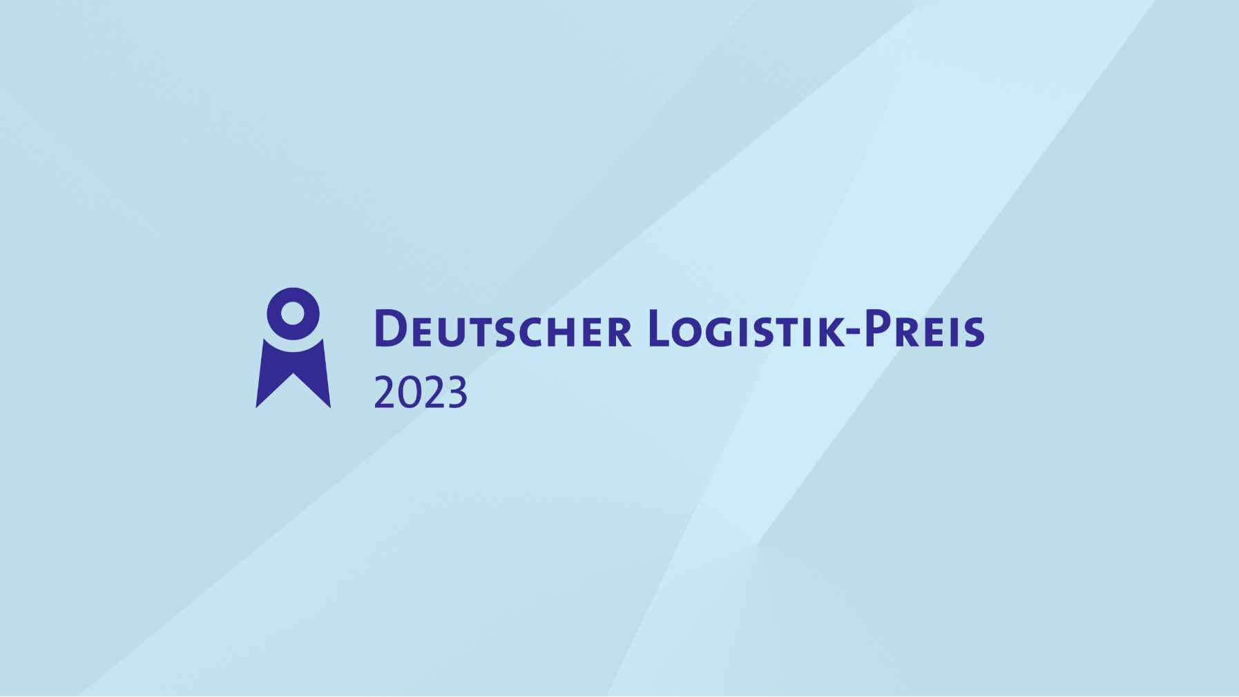 Deutscher Logistik-Preis 2023 modility